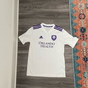 Orlando city jersey
